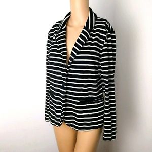 A new day knit blazer